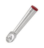 GJ542 Ice Cream Scoop Red Cap Size 24