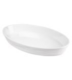 Classic Wave Oval Bowl 1.3Ltr - GL633