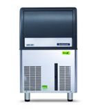 Image of EcoX AC87  Automatic Self Contained Hydrocarbon Cube Ice Machine (45kg/24hr)