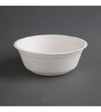 FC511 Bagasse Bowls Round 32oz (Pack of 50)