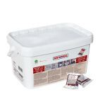 Image of 56.02.315E Red Care Cleaner/Detergent Tablets with Efficient CareControl (130 Per Pack)