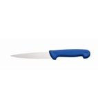 E4101A Filleting Knife 6 inch Blade Blue