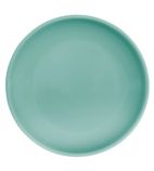 Image of Café CG355 Coupe Plates Aqua 205mm (Pack of 12)