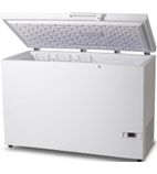 VT147-60 140 Ltr White Low Temperature Chest Freezer