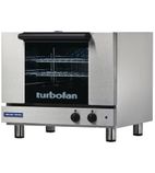 Turbofan E22M3 42 Ltr Manual Electric Convection Oven