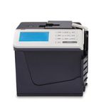 D50+ Banknote Counter 250notes/min - 4 currencies. Rechargeable Battery