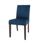 DT697 Chiswick Dining Chairs Royal Blue (Pack of 2)