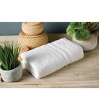 HD219 Eco Towel - White Bath Towel - 70x137cm