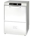Image of SD50 Standard 500mm 18 Plate Undercounter Dishwasher With Gravity Drain - 13 Amp Plug in