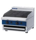 Evolution G594-B-N 600mm Natural Gas Chargrill