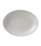 Image of FE331 Evo Pearl Deep Oval Bowl 267 x 197mm (Pack of 6)