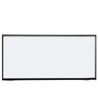 AJ519 Front Glass for GG218 Refrigerated Countertop Food Display Showcase