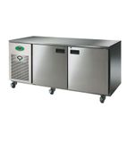 PRO16DR Heavy Duty Dough Retarder Refrigerated Prep Counter