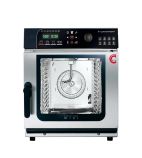 6.10mini 6 Grid 1/1GN Electric 3 Phase Combination Oven / Steamer