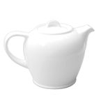 Image of Alchemy White CA008 Coffee Pots White 1 Ltr (Pack of 6)