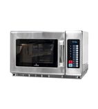 Image of HEB643 Programmable 34 Litre 1800w Commercial Microwave Oven