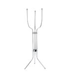 Image of C582 Stainless Steel Wine Bucket Stand