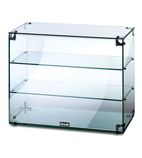 Seal GC36 Counter-Top Glass Display Case (Open Back) - GJ720
