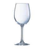 CJ051 Cabernet Tulip Wine Glasses 350ml CE Marked