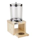 Wood Base Juice Dispenser Maple - GL628