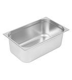 DW436 Heavy Duty Stainless Steel 1/1 Gastronorm Tray 200mm