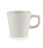 Image of White W886 Cafe Cups 220ml (Pack of 24)