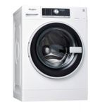 Omnia AWG812/PRO 8kg High Capacity Front Loading Washing Machine - Graded