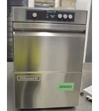 Storm STORM35DP 350mm 13 Pint Undercounter Glasswasher - Drain Pump - Graded