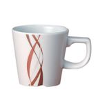 Churchill Helix Cafe Cups 110ml - W533