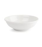 Image of Classic White CG056 Cereal Bowls White 300ml (Pack of 12)