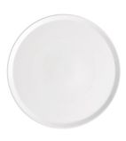 Image of Classic White GT930 Pizza Plates 255mm (Pack of 12)