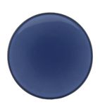DT905 Equinoxe Bread Plates Cirrus Blue 160mm
