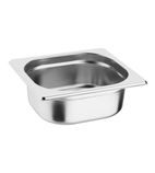 Image of K985 Stainless Steel 1/6 Gastronorm Tray 65mm