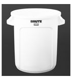 L651 Brute Container 37.9Ltr White