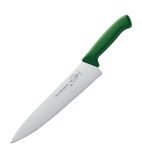 Pro-Dynamic DL368 HACCP Serrated Chefs Black Knife