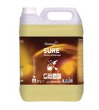 CX838 SURE Kitchen Cleaner and Degreaser Concentrate 5Ltr
