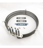 236107K Heating Element for E32D4 Heavy Duty Convection Oven