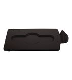 DY074 SJRS Stream Topper Brown Closed Lid