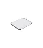 DX271 High Density White Chopping Board 200x250x10