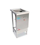 Vulture 726 Series F60/555 Free Standing Food Waste Disposer with Airbreak - Single Phase Hardwired