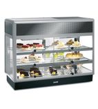 Image of Seal 650 Series D6R/125S 380 Ltr Countertop Rectangular Front Refrigerated Merchandiser (Self-Service)