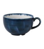 Plume FJ954 Ultramarine Cappuccino Cup 12oz (Pack of 12)