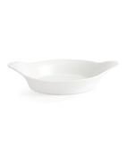 Whiteware W433 Round Eared Dishes 220mm (Pack of 6)