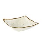 Image of HC702 Stone Art Square Plate 190mm