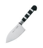 DE370 1905 Fully Forged Herb and Parmesan Knife 11.4cm