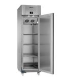 ECO EURO F 60 CCG C1 4N Medium Duty 465 Ltr Upright Single Door Stainless Steel Freezer