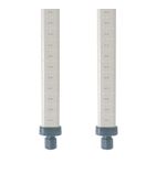DS419 Max Q Polymer Posts 1590mm (Pack of 2)