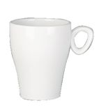 Simplicity White Aroma Mugs 190ml - V7458
