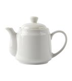 Athena CC204 Beverage Pots White 430ml (Pack of 4)