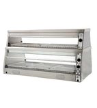 HD5 Electric Heated Chicken Display (5 x Trays)